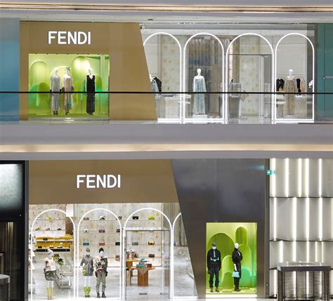 fendi store locations